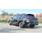 Splittery tylne boczne "T" Maxton Design Lexus NX