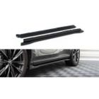 Dokładki progów Maxton Design Lexus NX F-Sport Mk2