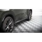 Dokładki progów Maxton Design Lexus NX F-Sport Mk2