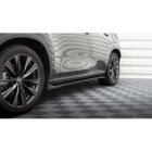 Dokładki progów Maxton Design Lexus NX F-Sport Mk2