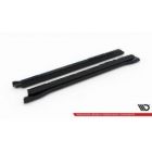 Dokładki progów Maxton Design Lexus NX F-Sport Mk2