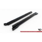 Dokładki progów Maxton Design Lexus NX F-Sport Mk2