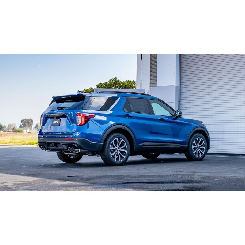 Układ wydechowy Cat-Back Borla Ford Explorer ST / Lincoln Aviator 3.0 V6