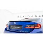 Spoiler Cap Maxton Design Lexus RC