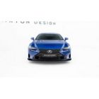 Splitter przedni Maxton Design Lexus RC