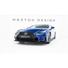 Splitter przedni Maxton Design Lexus RC