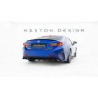 Splittery tylne boczne Maxton Design Lexus RC