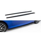 Dokładki progów Maxton Design Lexus RC