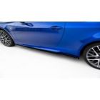 Dokładki progów Maxton Design Lexus RC