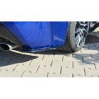 Splittery tylne boczne Maxton Design Lexus RC-F