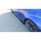 Dokładki progów Maxton Design Lexus RC-F