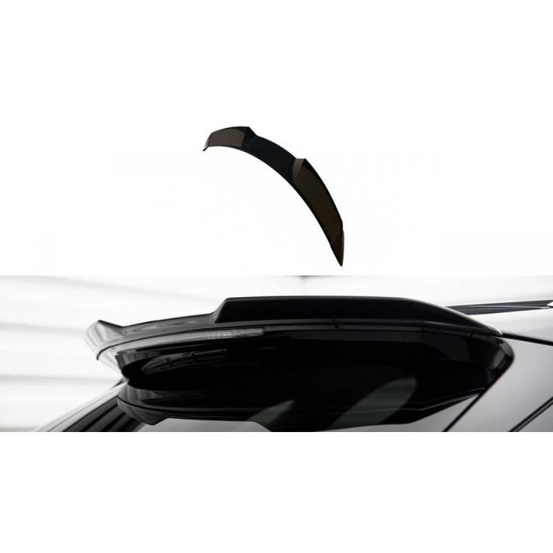 Górne przedłużenie spoilera Maxton Design 3D Maxton Design Lexus RX Mk4 Facelift