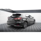 Górne przedłużenie spoilera Maxton Design 3D Maxton Design Lexus RX Mk4 Facelift