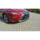 Splitter przedni V.1 Maxton Design Lexus RX Mk4