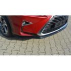 Splitter przedni V.1 Maxton Design Lexus RX Mk4