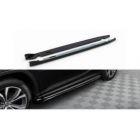 Dokładki progów Maxton Design Lexus RX Mk4 Facelift