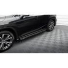 Dokładki progów Maxton Design Lexus RX Mk4 Facelift