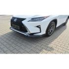 Splitter przedni V.1 Maxton Design Lexus RX F-Sport Mk4