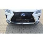 Splitter przedni V.1 Maxton Design Lexus RX F-Sport Mk4