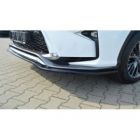 Splitter przedni V.1 Maxton Design Lexus RX F-Sport Mk4
