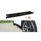 Dokładki progów Maxton Design Lexus RX Mk4