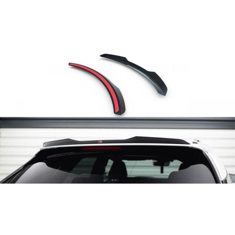 Spoiler Cap Maxton Design Lexus RX F-Sport Gen.5