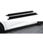 Dokładki progów Maxton Design Lexus RX F-Sport Gen.5