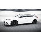 Dokładki progów Maxton Design Lexus RX F-Sport Gen.5