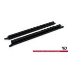 Dokładki progów Maxton Design Lexus RX F-Sport Gen.5