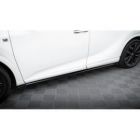 Zestaw splitterów Maxton Design Lexus RX F-Sport Gen.5
