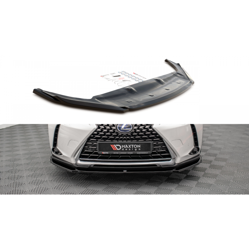 Splitter przedni Maxton Design Lexus UX