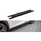 Dokładki progów Maxton Design Lexus UX