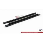 Dokładki progów Maxton Design Lexus UX