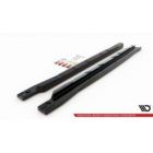 Dokładki progów Maxton Design Lexus UX