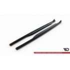 Dokładki progów Maxton Design Land Rover Range Rover Evoque HSE Dynamic Mk1 Facelift