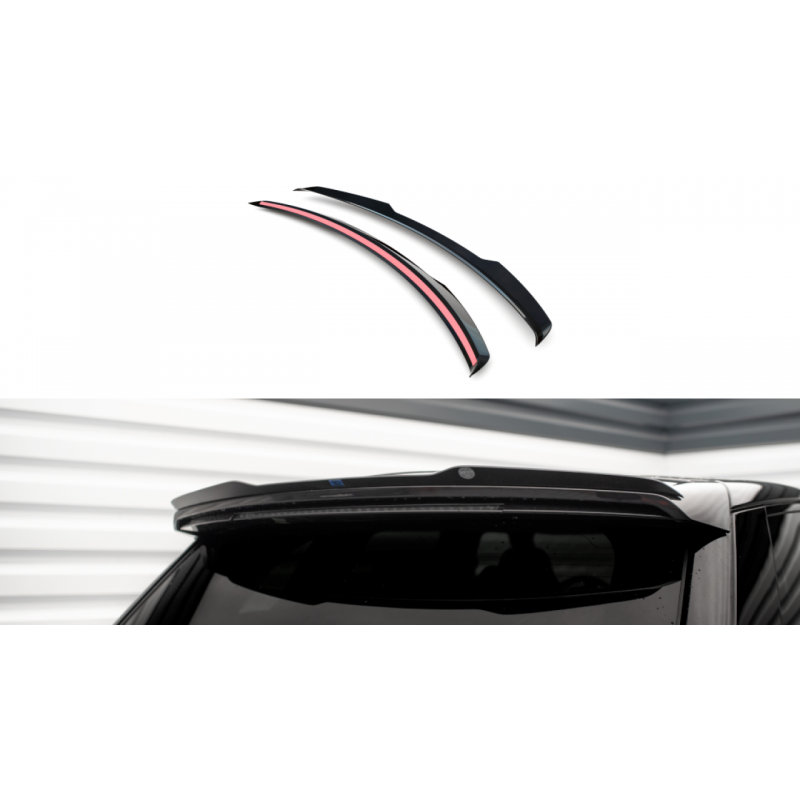 Spoiler Cap Maxton Design Land Rover Range Rover Sport SVR Mk2
