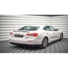 Dyfuzor tylny Street Pro Maxton Design Maserati Ghibli