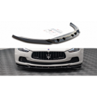Splitter przedni Maxton Design Maserati Ghibli