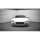 Splitter przedni Maxton Design Maserati Ghibli