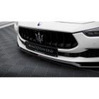 Splitter przedni Maxton Design Maserati Ghibli Facelift
