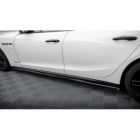 Dokładki progów Maxton Design Maserati Ghibli Facelift