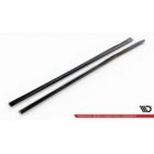 Dokładki progów Maxton Design Maserati Ghibli Facelift