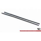 Dokładki progów Maxton Design Maserati Ghibli Facelift