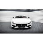 Zestaw splitterów Maxton Design Maserati Ghibli Facelift
