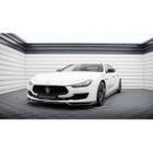 Zestaw splitterów Maxton Design Maserati Ghibli Facelift