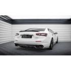 Zestaw splitterów Maxton Design Maserati Ghibli Facelift
