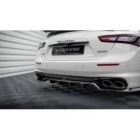 Zestaw splitterów Maxton Design Maserati Ghibli Facelift