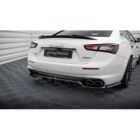 Zestaw splitterów Maxton Design Maserati Ghibli Facelift
