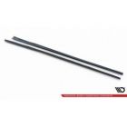 Zestaw splitterów Maxton Design Maserati Ghibli Facelift