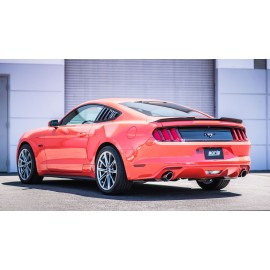 Układ wydechowy Cat-Back Borla Ford Mustang 2.3 EcoBoost